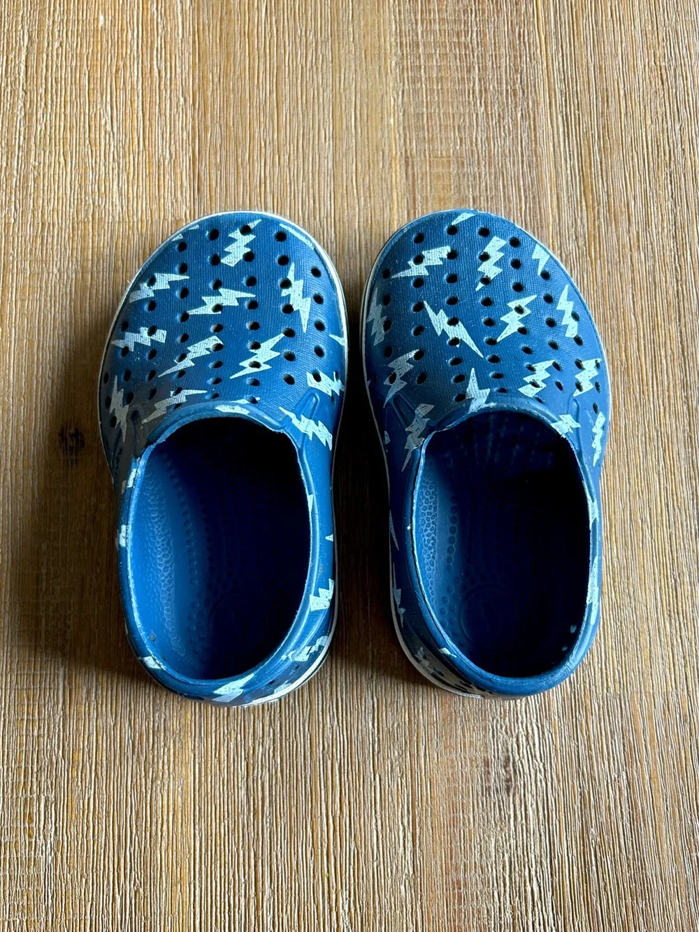 Native Kids Miles Slip-On Sneakers, C6